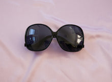 Load image into Gallery viewer, new big black sunglasses women&#39;s accessories men&#39;s accessories
