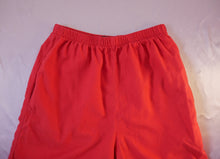 Load image into Gallery viewer, vintage red shorts
