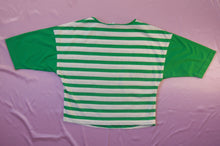 Load image into Gallery viewer, vintage striped blouse
