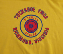 Load image into Gallery viewer, vintage ymca tshirt
